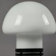 1970s Space-Age Mushroom Lamp By Stockmann-Orno From Finland.