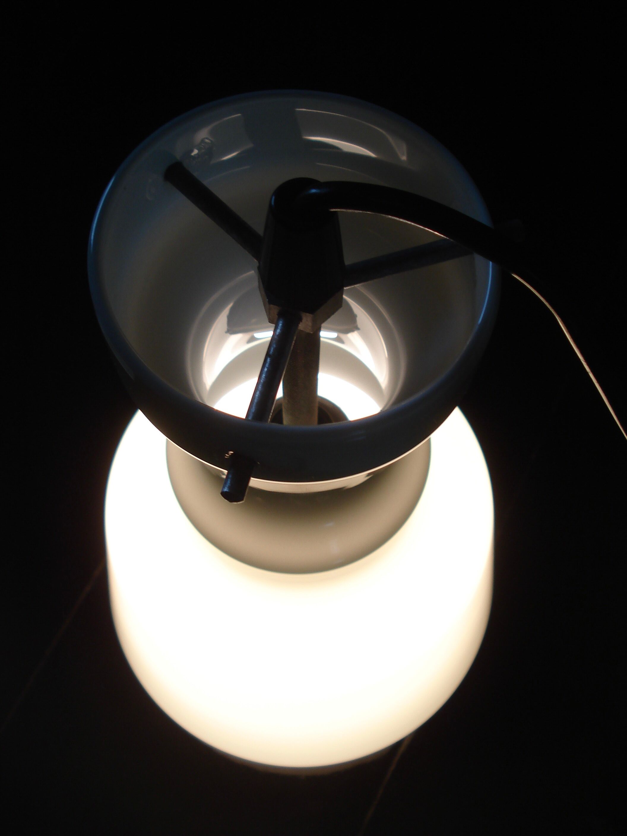 Hanging lamp 1960- 1970 Targetti