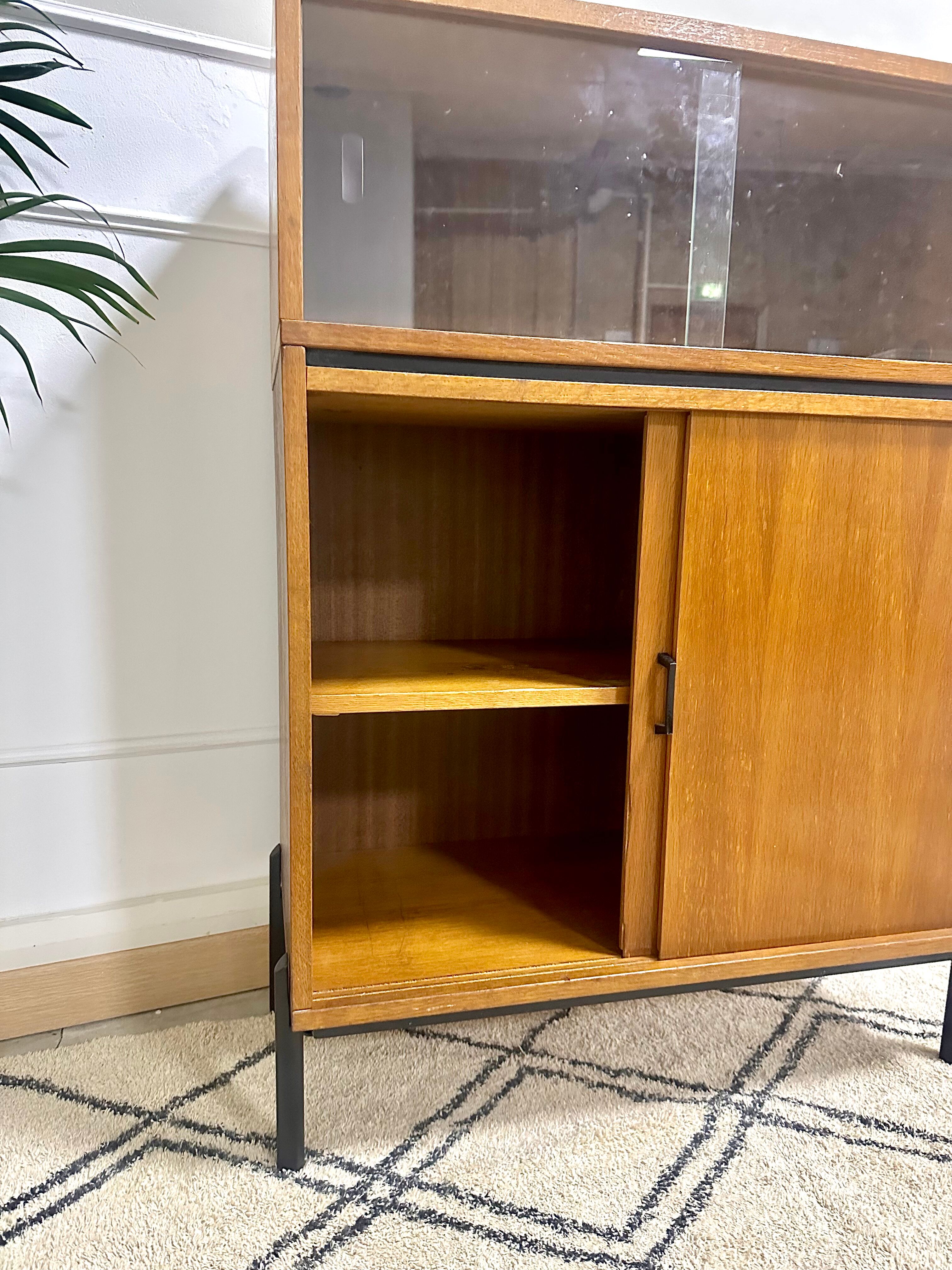 Scandinavian style storage cabinet 50/60