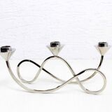 Modernist candle holder