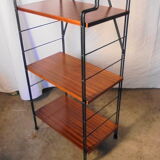 Modular string shelf from the 60s