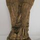 Large religious angel statue 1950