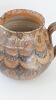 Jug in glazed stoneware of Jean-Claude Courjault 1970