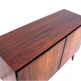Rosewood sideboard designed by Gunni Omann Denmark 1960s