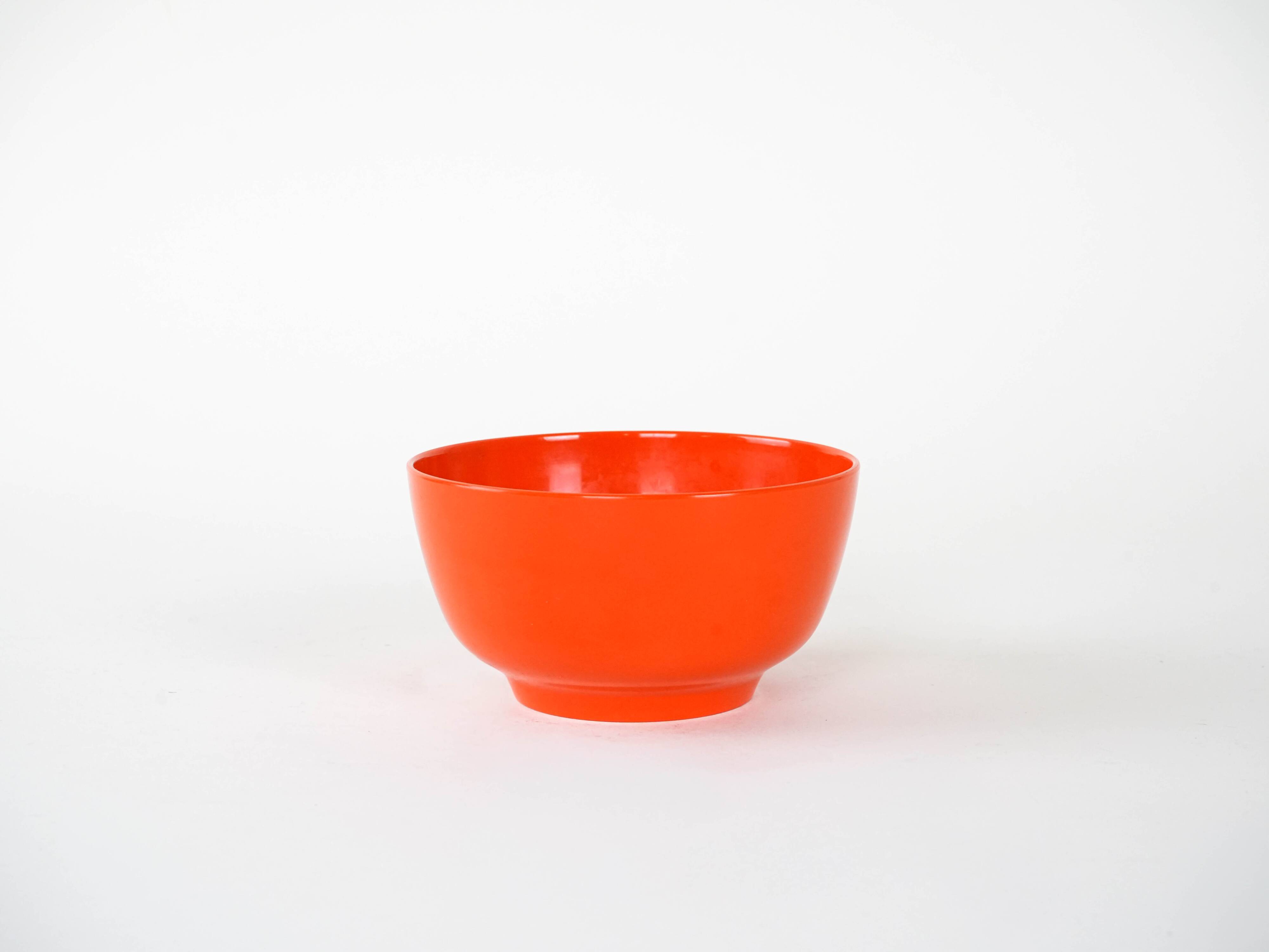 Bowl, Danish design, 1960s, designer: Søren Andersen, manufacturer: Rosti