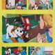 Planche B Comics BD "Paddy-Paws the Puppy" from "Jack and Jill" 1969