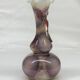 Vase en verre d’opaline soufflé Toscan Stelvia