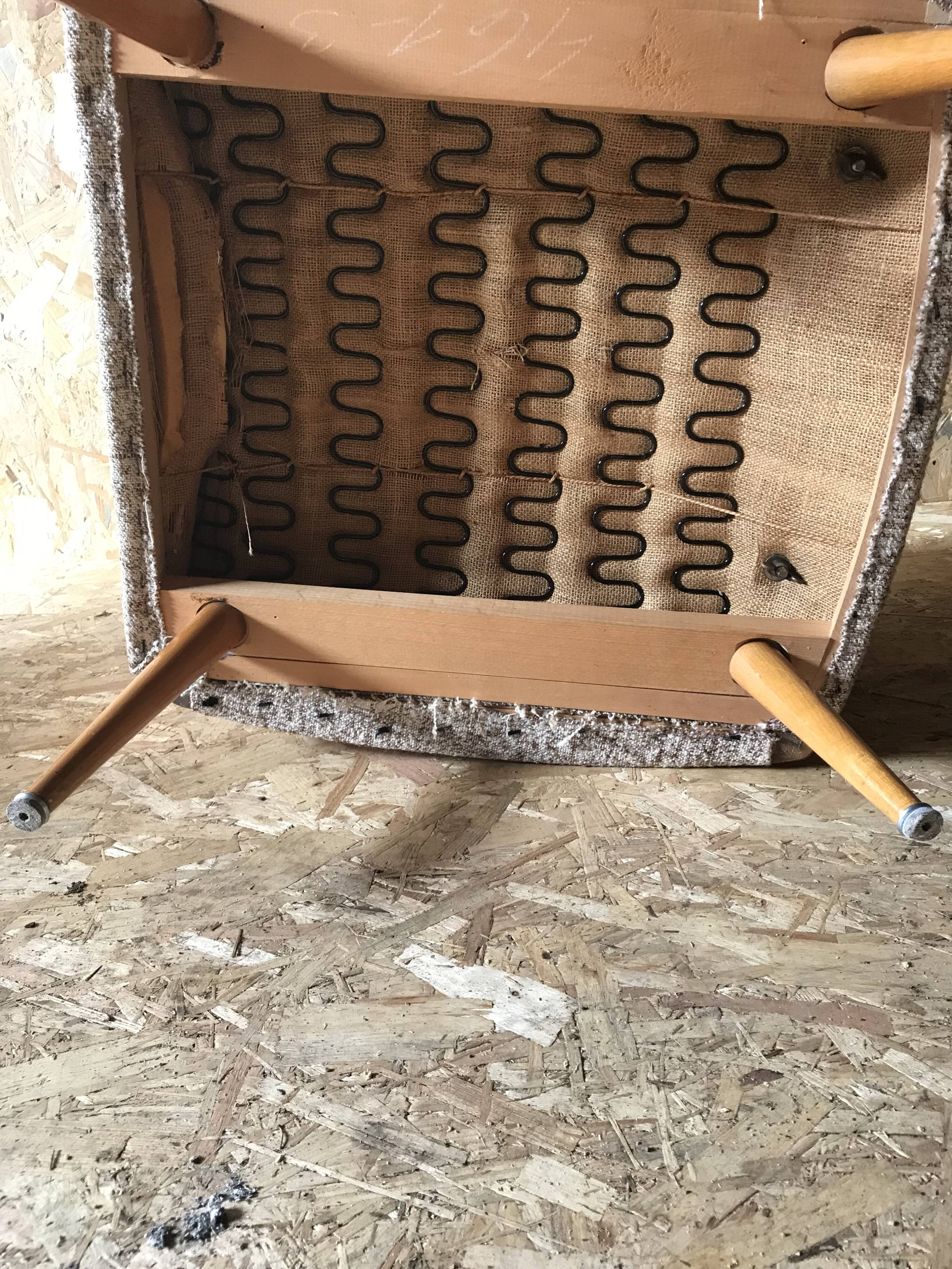 Vintage armchair 1960-1980