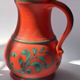 Vintage designer vase Dümler & Breiden W. Germany 23cm 1970