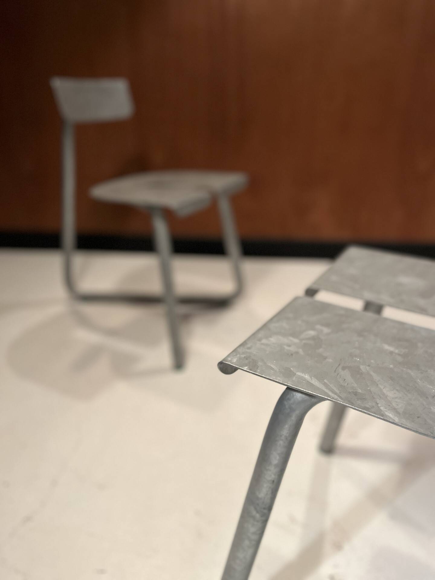SPC chair, design by Atelier Serruys 2022