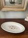 Luneville opaque porcelain dish