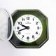 JUNGHANS ceramic wall clock