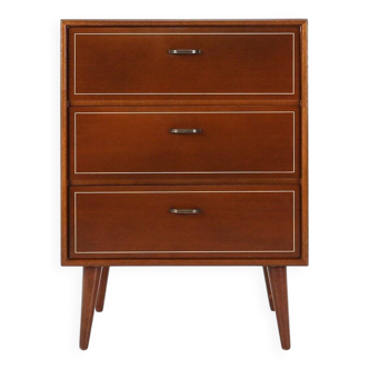 Vintage chest of drawers from the Formula series by Kempkes Meubelen, ca. 1