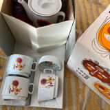 Vintage tea set