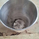 Timbale métal argenté christofle