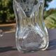 Carafe en cristal gravé Jacob Eiler Bang Danemark