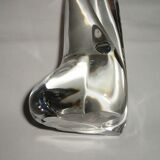 Baccarat crystal lamp base