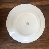 Series of plates Holly "Christmas"