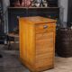 oak curtain cabinet furniture