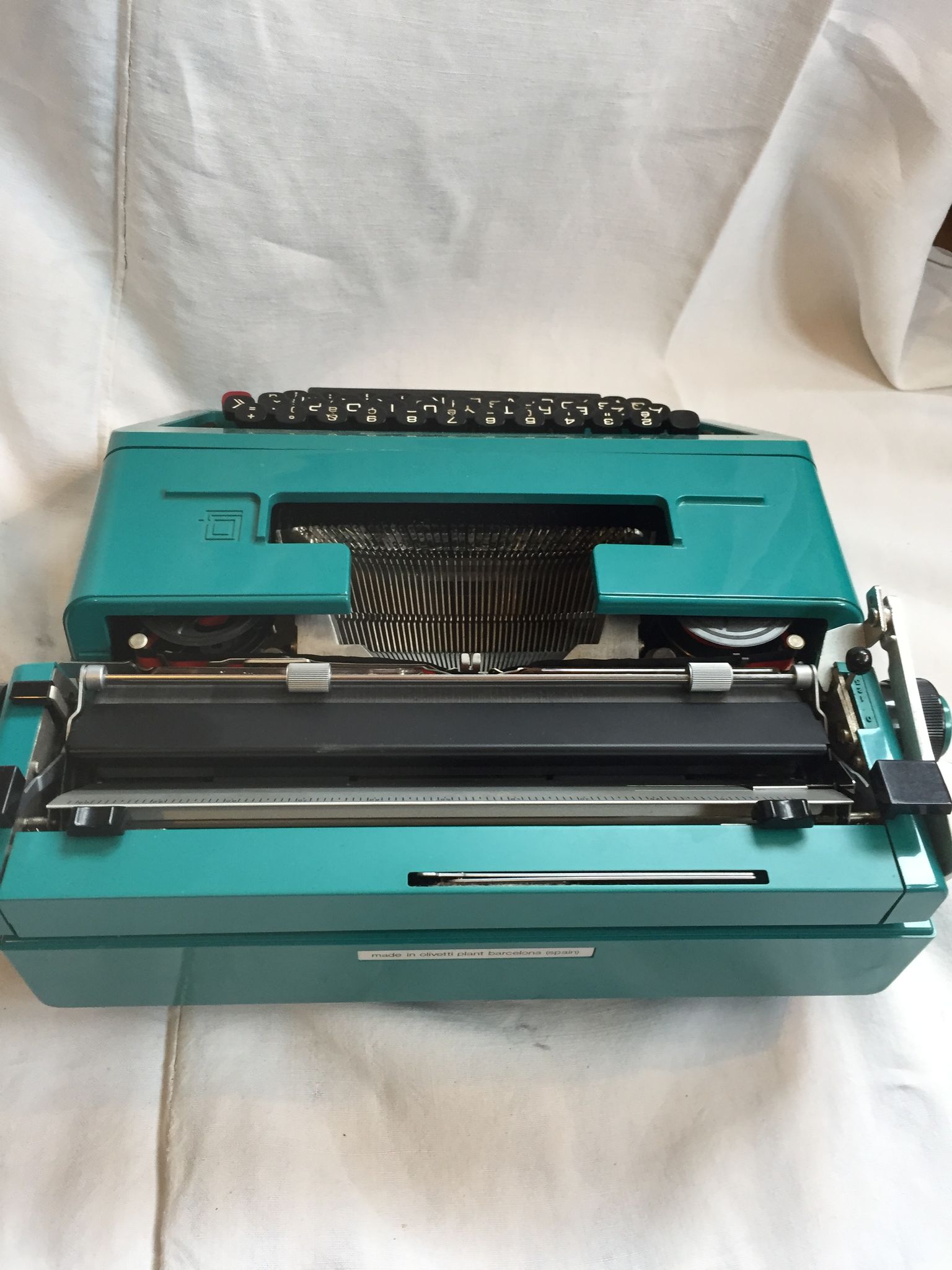 Machine Olivetti Studios 45 neuve