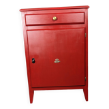 Small jam jar - royal red