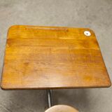 School office, France, 1950