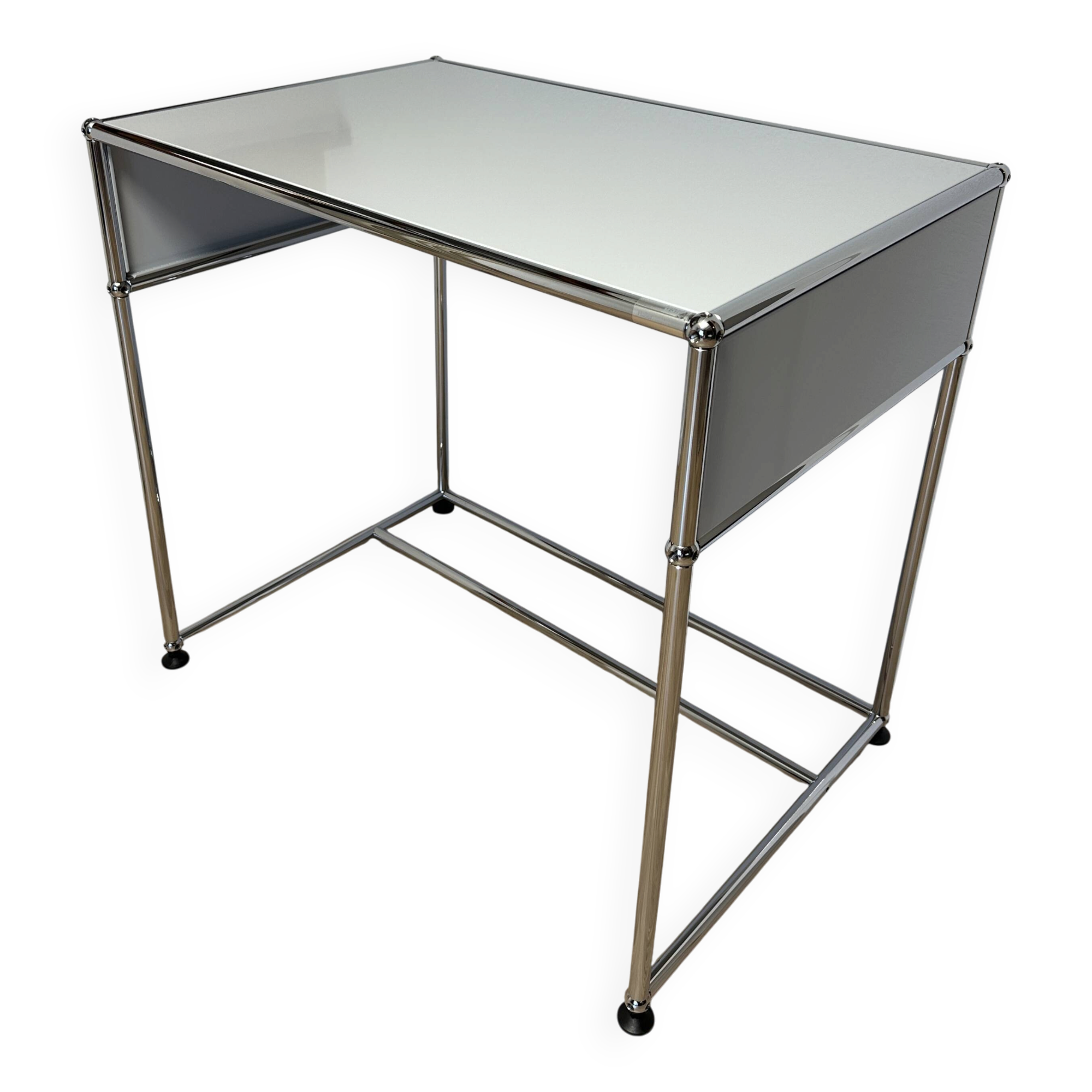 USM Haller Desk / Sideboard in Light Grey