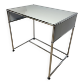 USM Haller Desk / Sideboard in Light Grey