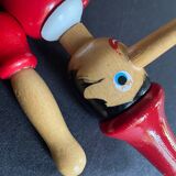 Wooden Pinocchios