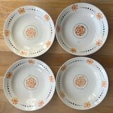 Terre de Fer soup plates