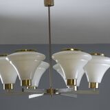 Candlestick, Josef Hůrka, 1960s, Czechoslovakia