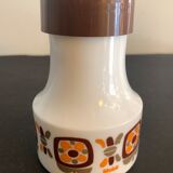 Mustard or Mobil mustard pot