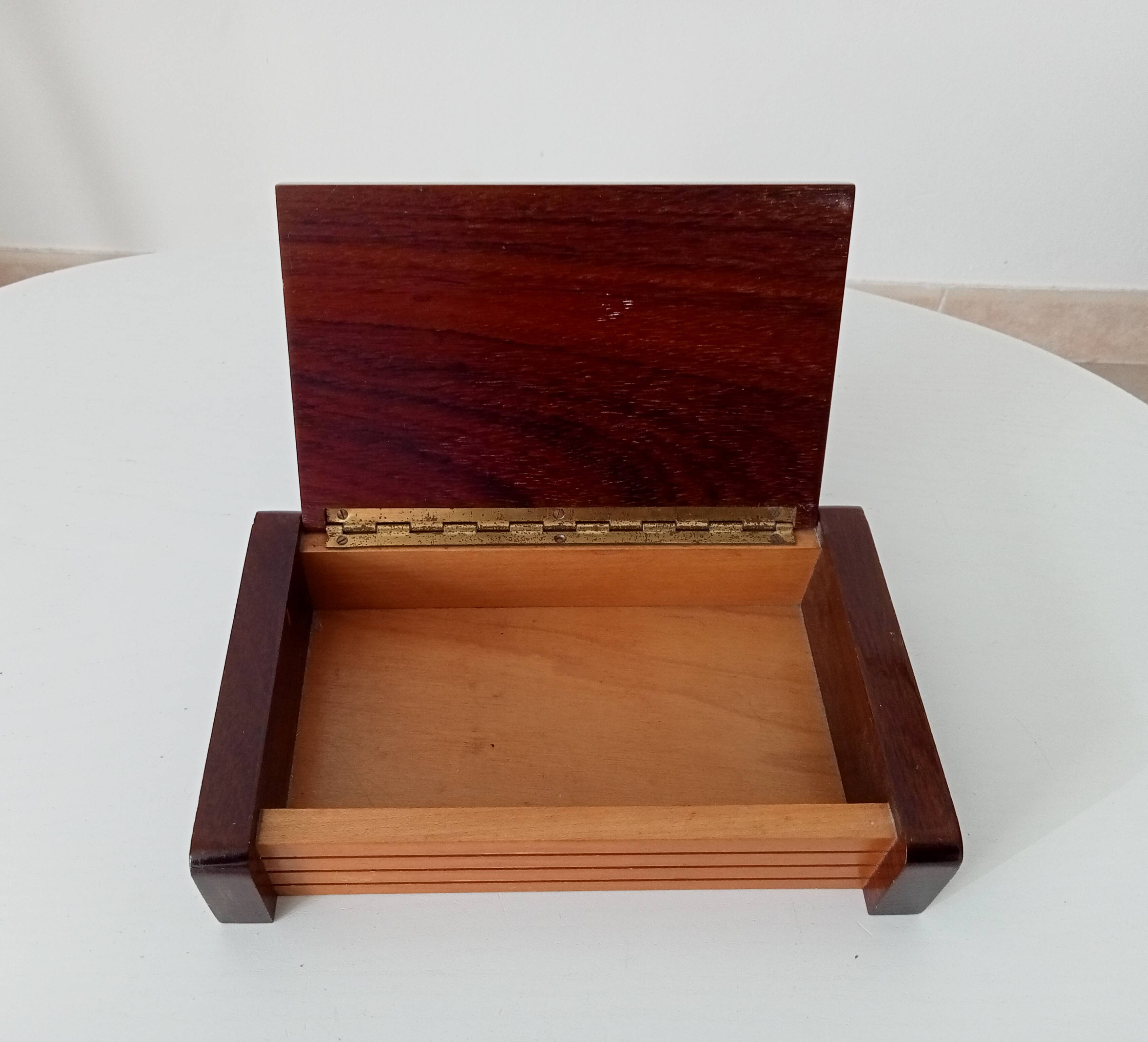 Art deco box from the 40s/50s