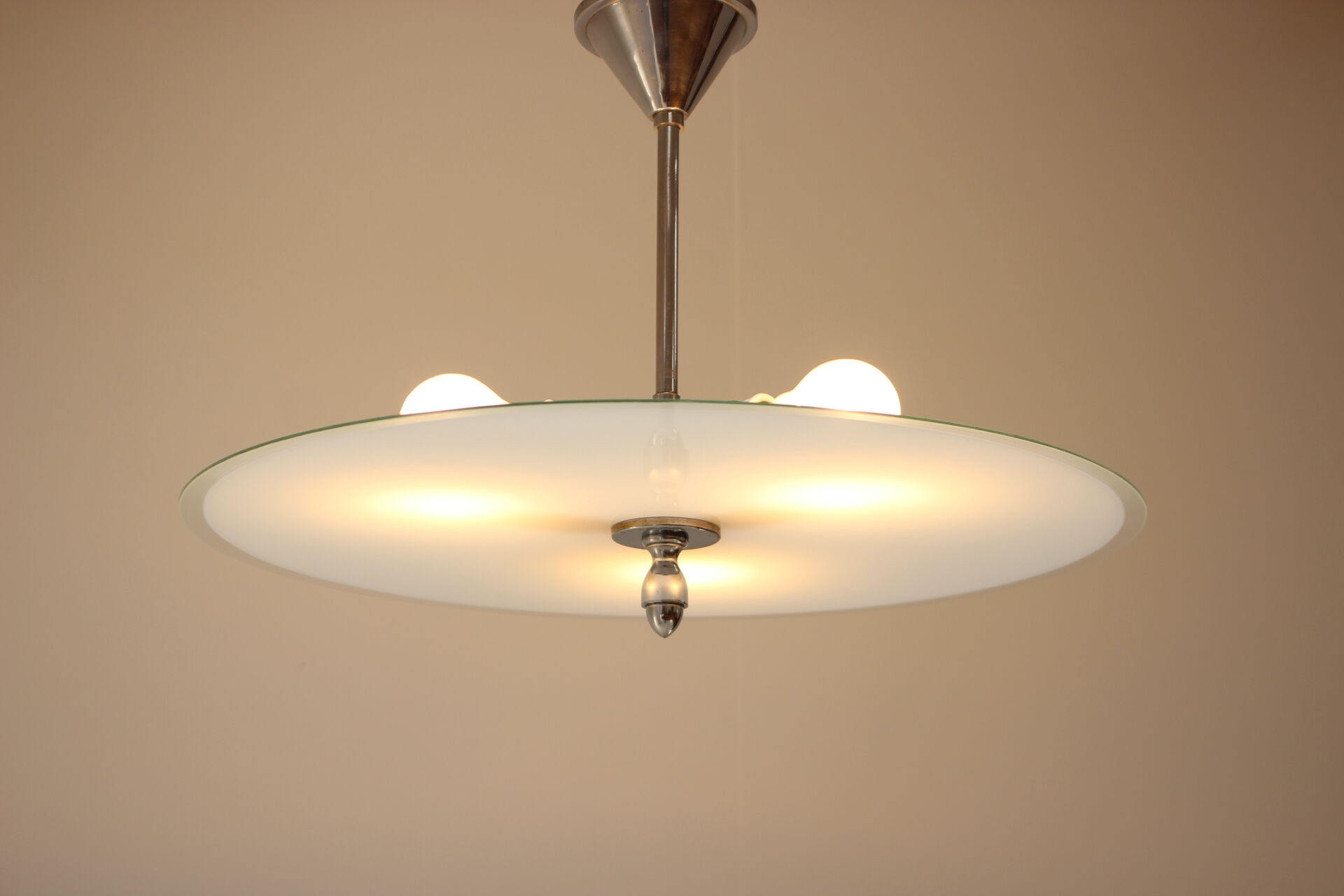 Art Deco pendant, 1930's.