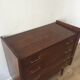 Commode vintage pieds compas année 50/60