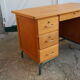Vintage schoolmaster office