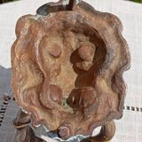 Heurtoir de porte ancien en bronze fin XIX iem siecle