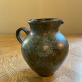 Large ceramic pitcher