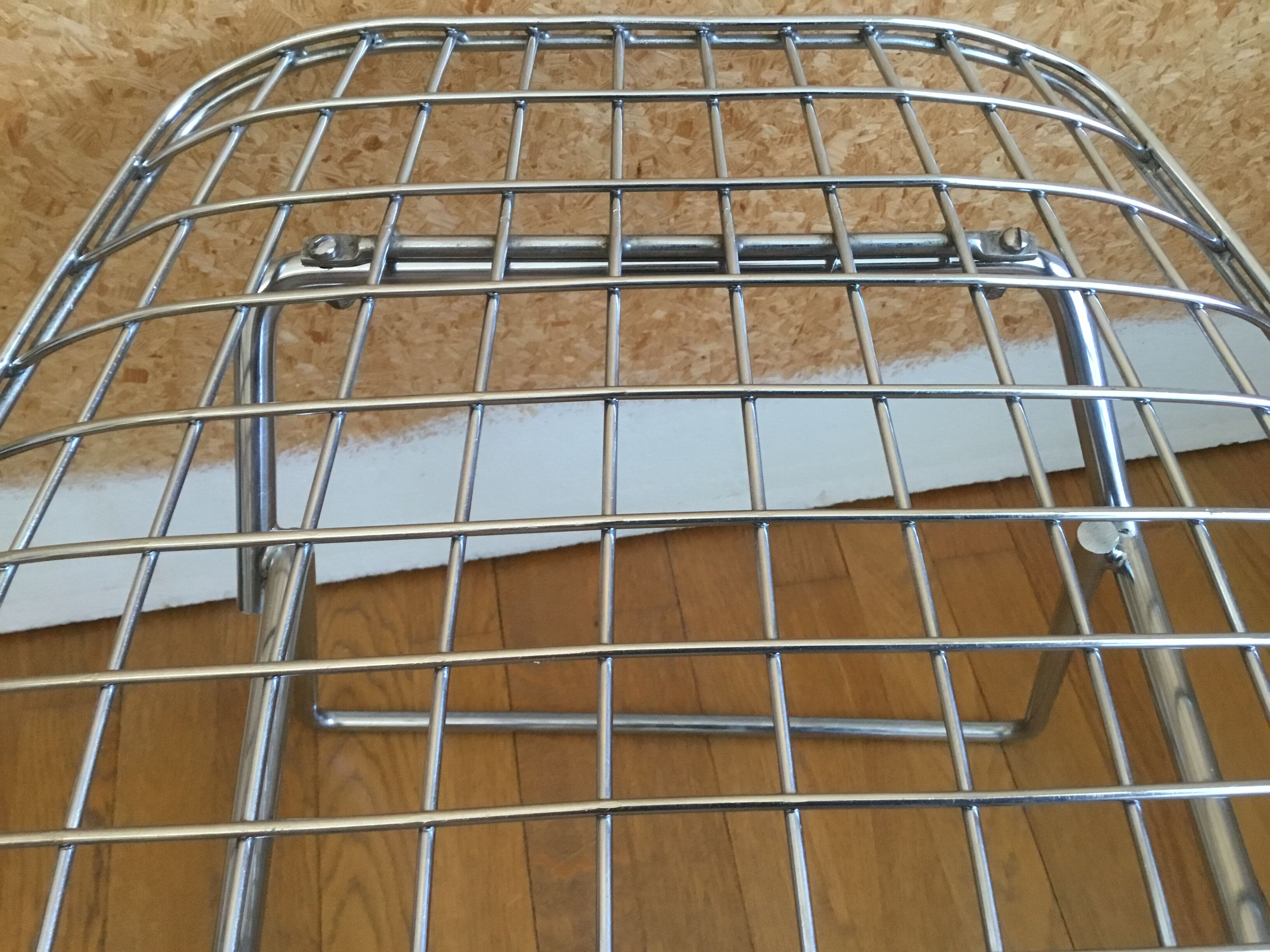 Ottoman footrest Harry Bertoïa