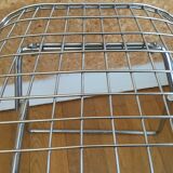 Ottoman footrest Harry Bertoïa