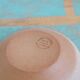 Set of eight stoneware bowls 1970s Roger Jacques