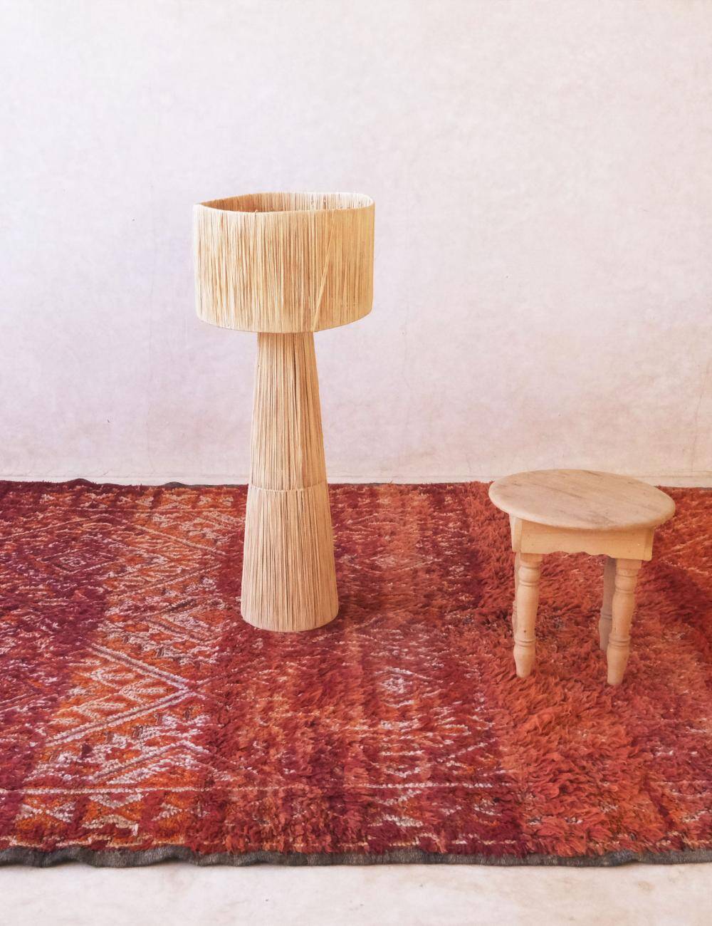 Beni M'Guild Collector Rug - 337 x 210 cm