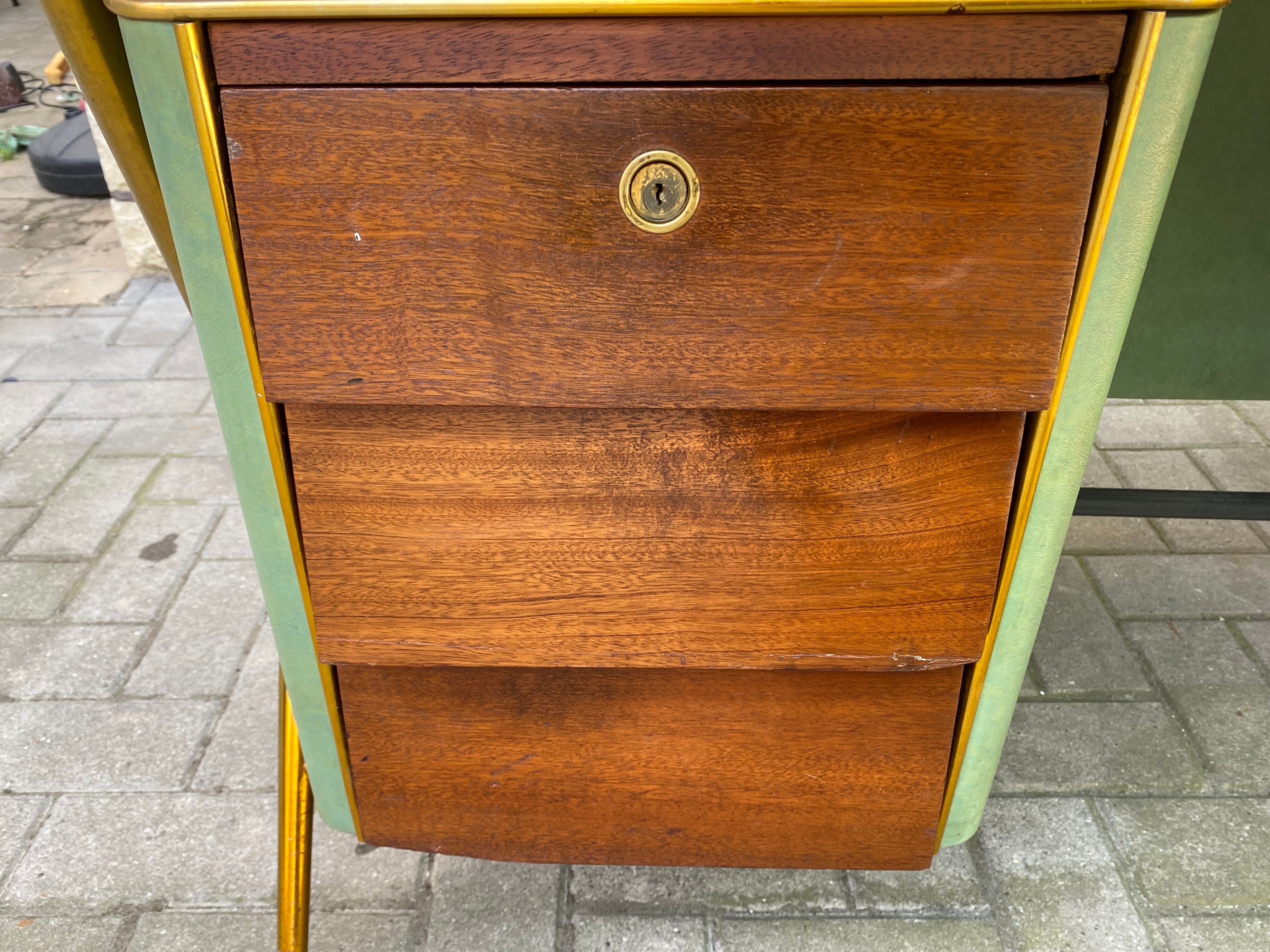 Italian vintage doro burau 1950