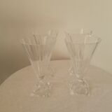 Crystal stemware series