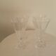 Crystal stemware set