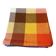Vintage plaid cotton napkins