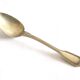 Christofle Chinon silver-plated coffee spoon 13.8 cm