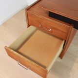 vintage Pastoe writing desk