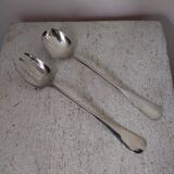 Christofle silver metal service cutlery