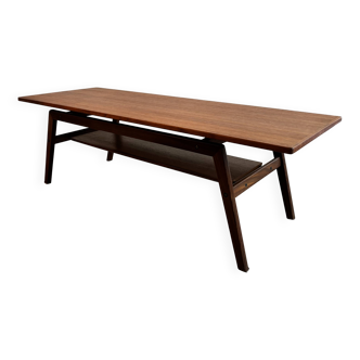 vintage Scandinavian table